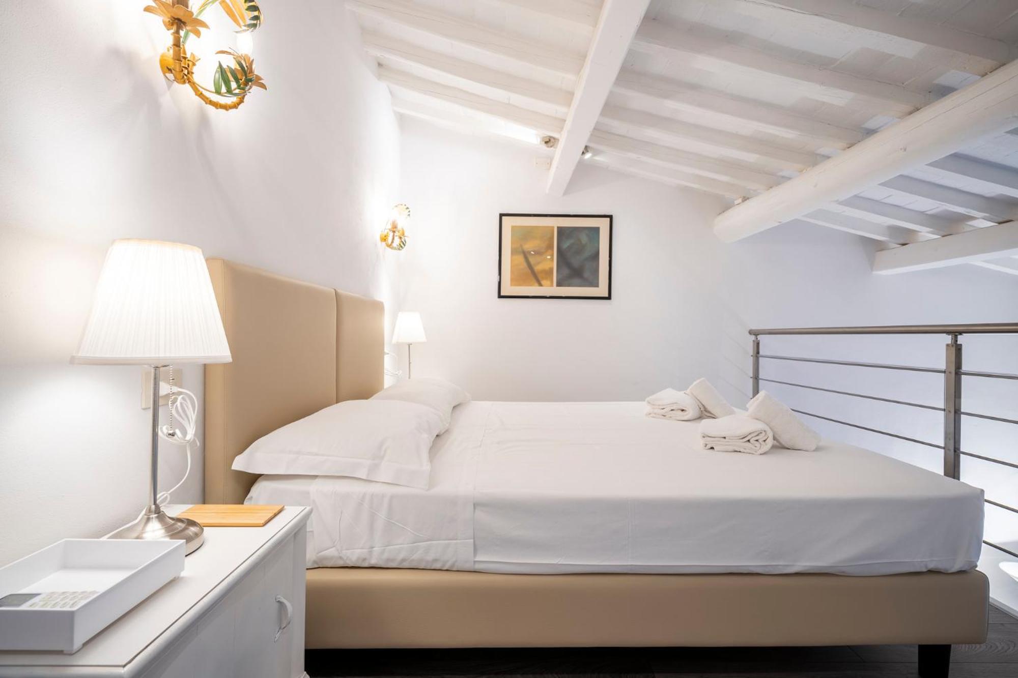 The Luxor Suites - Capponi Φλωρεντία Εξωτερικό φωτογραφία
